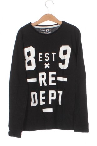 Παιδική μπλούζα Reserved, Μέγεθος 10-11y/ 146-152 εκ., Χρώμα Μαύρο, Τιμή 6,80 €