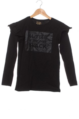 Kinder Shirt Reserved, Größe 12-13y/ 158-164 cm, Farbe Schwarz, Preis 3,25 €