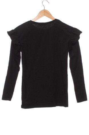 Детска блуза Reserved, Размер 12-13y/ 158-164 см, Цвят Черен, Цена 6,00 лв.