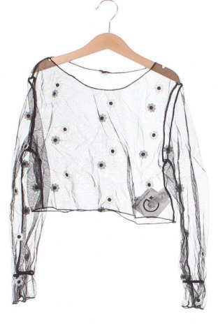 Kinder Shirt SHEIN, Größe 12-13y/ 158-164 cm, Farbe Schwarz, Preis 4,28 €