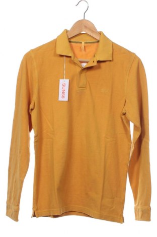 Детска блуза SUN68, Размер 14-15y/ 168-170 см, Цвят Жълт, Цена 16,00 лв.
