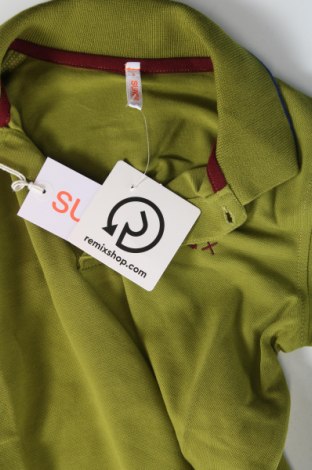Παιδική μπλούζα SUN68, Μέγεθος 18-24m/ 86-98 εκ., Χρώμα Πράσινο, Τιμή 15,84 €