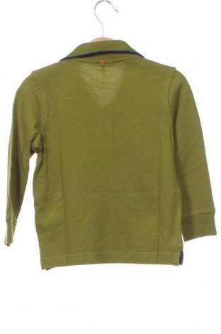Детска блуза SUN68, Размер 18-24m/ 86-98 см, Цвят Зелен, Цена 30,72 лв.