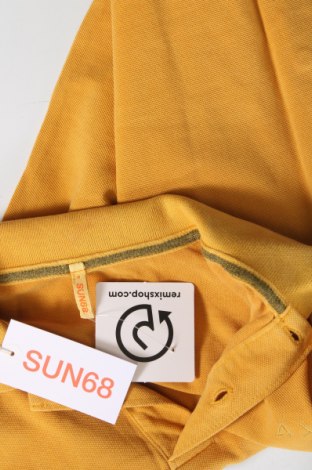Παιδική μπλούζα SUN68, Μέγεθος 7-8y/ 128-134 εκ., Χρώμα Κίτρινο, Τιμή 17,15 €
