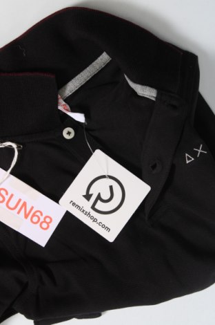 Детска блуза SUN68, Размер 3-4y/ 104-110 см, Цвят Черен, Цена 25,60 лв.