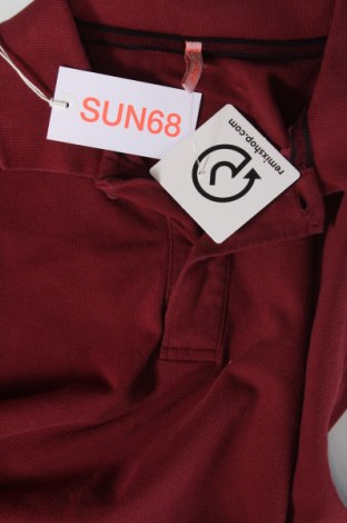 Παιδική μπλούζα SUN68, Μέγεθος 14-15y/ 168-170 εκ., Χρώμα Κόκκινο, Τιμή 7,92 €