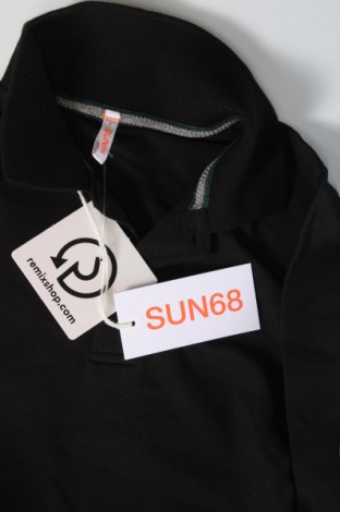 Kinder Shirt SUN68, Größe 18-24m/ 86-98 cm, Farbe Schwarz, Preis 7,59 €