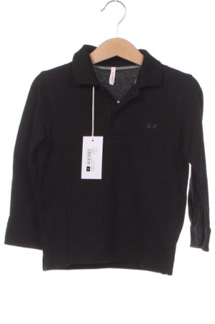 Kinder Shirt SUN68, Größe 18-24m/ 86-98 cm, Farbe Schwarz, Preis 27,05 €