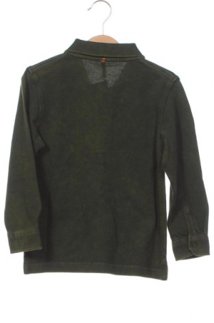 Детска блуза SUN68, Размер 3-4y/ 104-110 см, Цвят Зелен, Цена 18,56 лв.