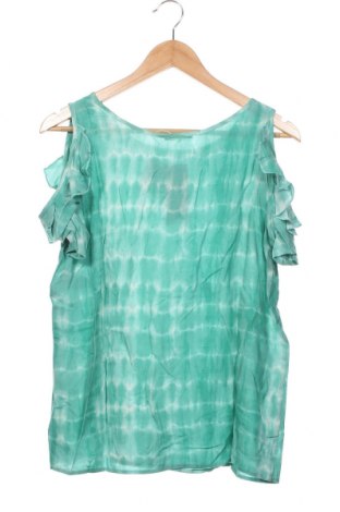 Παιδική μπλούζα Sisley, Μέγεθος 12-13y/ 158-164 εκ., Χρώμα Πράσινο, Τιμή 8,58 €