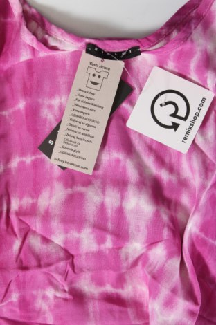 Детска блуза Sisley, Размер 7-8y/ 128-134 см, Цвят Розов, Цена 14,72 лв.
