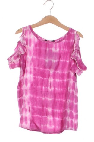 Kinder Shirt Sisley, Größe 5-6y/ 116-122 cm, Farbe Rosa, Preis 13,20 €