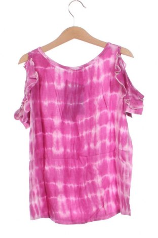Παιδική μπλούζα Sisley, Μέγεθος 5-6y/ 116-122 εκ., Χρώμα Ρόζ , Τιμή 6,60 €