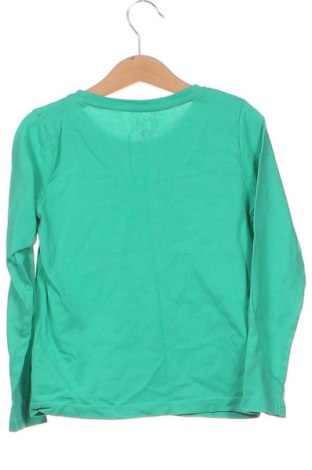 Детска блуза Tom Tailor, Размер 5-6y/ 116-122 см, Цвят Зелен, Цена 12,96 лв.