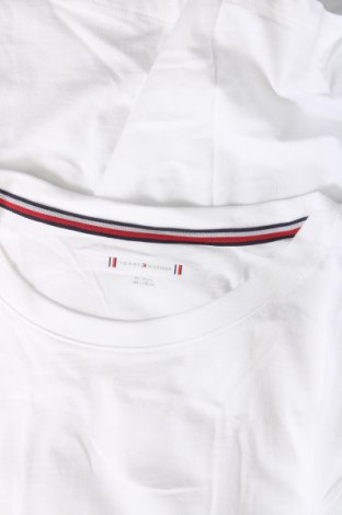 Dziecięca bluzka Tommy Hilfiger, Rozmiar 14-15y/ 168-170 cm, Kolor Biały, Cena 70,49 zł