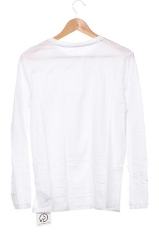 Детска блуза Tommy Hilfiger, Размер 14-15y/ 168-170 см, Цвят Бял, Цена 19,38 лв.