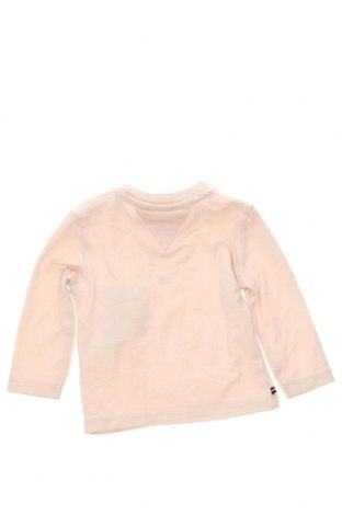 Παιδική μπλούζα Tommy Hilfiger, Μέγεθος 2-3m/ 56-62 εκ., Χρώμα  Μπέζ, Τιμή 14,74 €