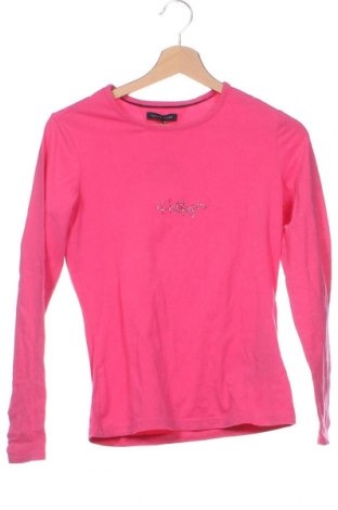Детска блуза Tommy Hilfiger, Размер 13-14y/ 164-168 см, Цвят Розов, Цена 21,60 лв.