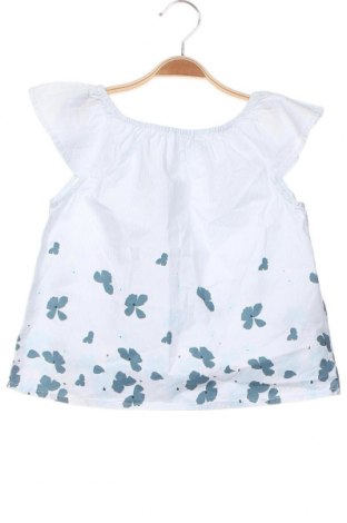 Детска блуза Vertbaudet, Размер 5-6y/ 116-122 см, Цвят Син, Цена 7,04 лв.