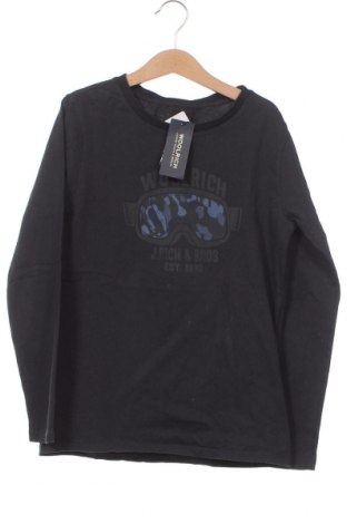 Παιδική μπλούζα Woolrich, Μέγεθος 9-10y/ 140-146 εκ., Χρώμα Μπλέ, Τιμή 15,99 €