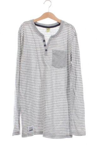 Kinder Shirt Y.F.K., Größe 15-18y/ 170-176 cm, Farbe Grau, Preis 3,90 €