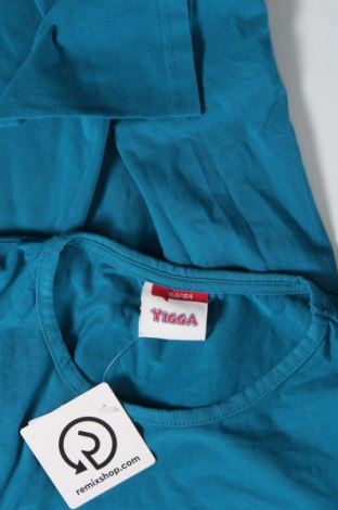 Dziecięca bluzka Yigga, Rozmiar 12-13y/ 158-164 cm, Kolor Niebieski, Cena 35,18 zł