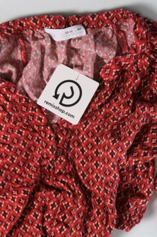 Kinder Shirt Zara, Größe 13-14y/ 164-168 cm, Farbe Rot, Preis 14,61 €