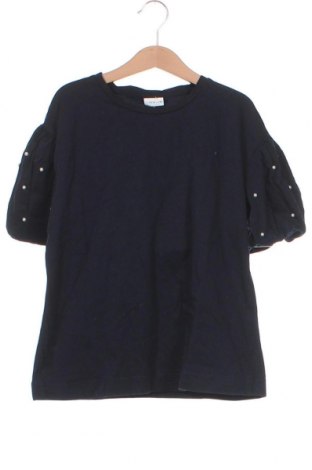 Детска блуза Zara, Размер 12-13y/ 158-164 см, Цвят Син, Цена 8,40 лв.