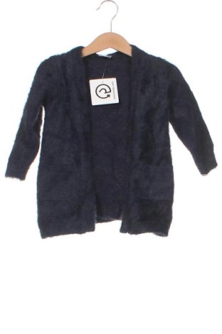 Pulover cu nasturi pentru copii, Mărime 3-4y/ 104-110 cm, Culoare Albastru, Preț 19,35 Lei