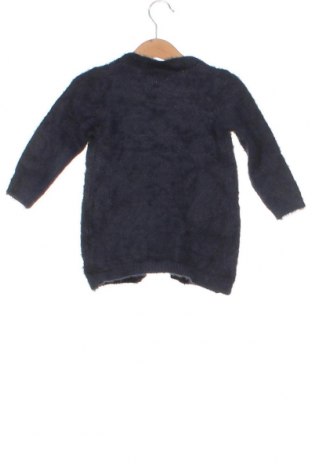 Παιδική ζακέτα, Μέγεθος 3-4y/ 104-110 εκ., Χρώμα Μπλέ, Τιμή 4,14 €