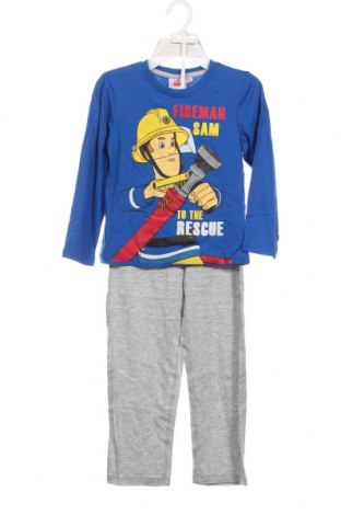Detské pyžamo, Veľkosť 4-5y/ 110-116 cm, Farba Modrá, Cena  17,49 €