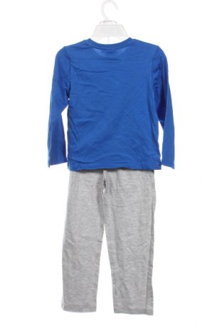 Kinder Pyjama , Größe 4-5y/ 110-116 cm, Farbe Blau, Preis 10,25 €