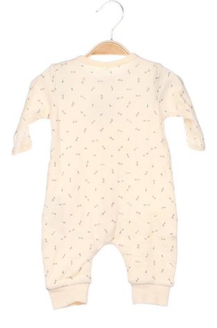 Kinder Pyjama  Name It, Größe 2-3m/ 56-62 cm, Farbe Beige, Preis 12,06 €