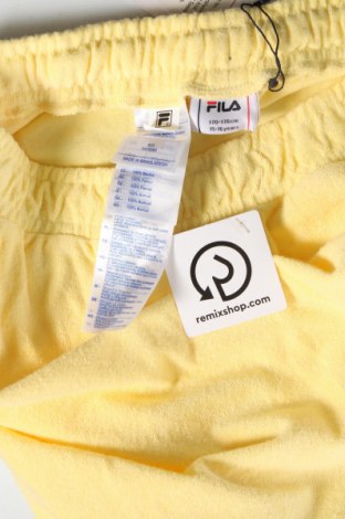 Παιδική φούστα FILA, Μέγεθος 15-18y/ 170-176 εκ., Χρώμα Κίτρινο, Τιμή 10,64 €