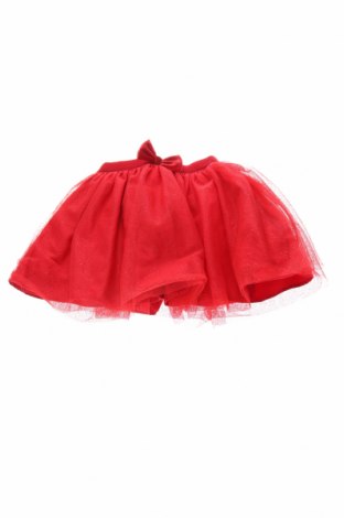 Παιδική φούστα Orchestra, Μέγεθος 12-18m/ 80-86 εκ., Χρώμα Κόκκινο, Τιμή 4,94 €