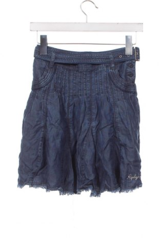 Παιδική φούστα Replay & Sons, Μέγεθος 9-10y/ 140-146 εκ., Χρώμα Μπλέ, Τιμή 12,52 €