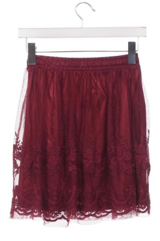 Dětská sukně  Y.F.K., Velikost 12-13y/ 158-164 cm, Barva Červená, Cena  367,00 Kč