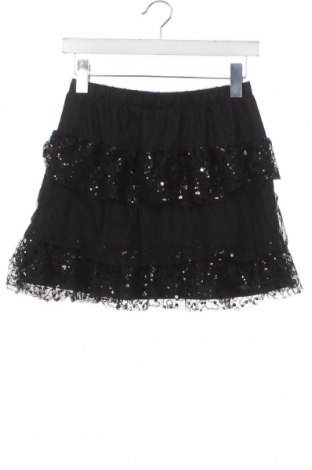 Παιδική φούστα Y.F.K., Μέγεθος 12-13y/ 158-164 εκ., Χρώμα Μαύρο, Τιμή 16,08 €