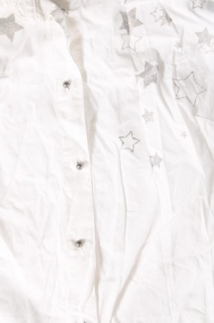 Kinderhemd, Größe 10-11y/ 146-152 cm, Farbe Weiß, Preis 4,65 €