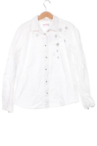 Dětská košile , Velikost 10-11y/ 146-152 cm, Barva Bílá, Cena  94,00 Kč
