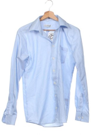 Παιδικό πουκάμισο, Μέγεθος 15-18y/ 170-176 εκ., Χρώμα Μπλέ, Τιμή 7,18 €