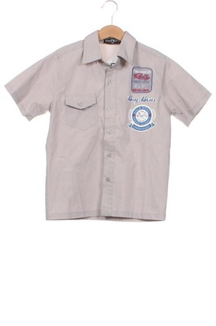 Детска риза, Размер 9-10y/ 140-146 см, Цвят Сив, Цена 4,69 лв.