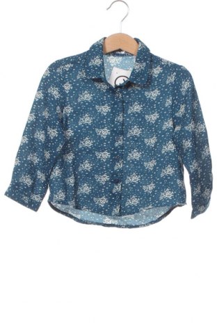 Παιδικό πουκάμισο Bpc Bonprix Collection, Μέγεθος 18-24m/ 86-98 εκ., Χρώμα Πολύχρωμο, Τιμή 1,99 €