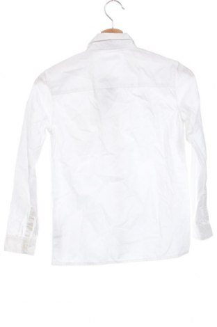 Dziecięca koszula Calvin Klein Jeans, Rozmiar 8-9y/ 134-140 cm, Kolor Biały, Cena 314,93 zł