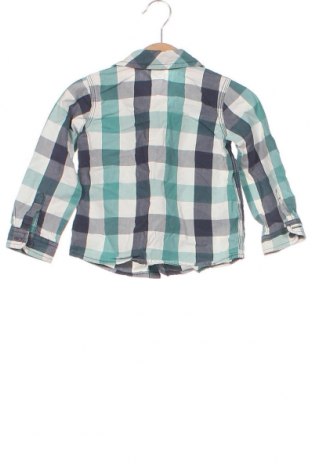 Παιδικό πουκάμισο F&F, Μέγεθος 18-24m/ 86-98 εκ., Χρώμα Λευκό, Τιμή 3,82 €