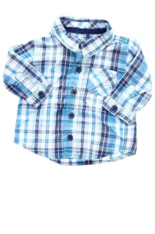 Παιδικό πουκάμισο George, Μέγεθος 1-2m/ 50-56 εκ., Χρώμα Πολύχρωμο, Τιμή 8,68 €