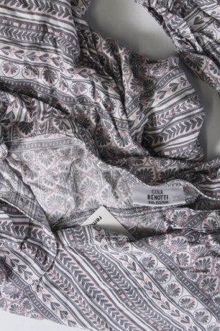 Παιδικό πουκάμισο Gina Benotti, Μέγεθος XXL, Χρώμα Γκρί, Τιμή 15,46 €