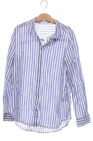 Detská košeľa  H&M, Veľkosť 11-12y/ 152-158 cm, Farba Modrá, Cena  3,37 €
