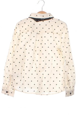 Παιδικό πουκάμισο H&M, Μέγεθος 7-8y/ 128-134 εκ., Χρώμα Εκρού, Τιμή 11,76 €