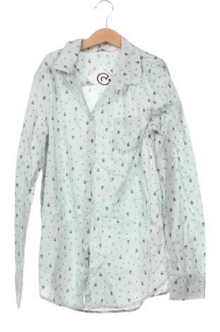Παιδικό πουκάμισο H&M, Μέγεθος 13-14y/ 164-168 εκ., Χρώμα Μπλέ, Τιμή 1,64 €